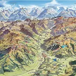 Knusperhaeuschen Kirchberg in Tirol
