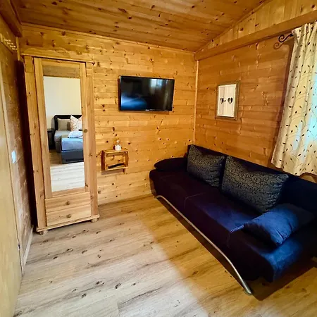 Apartmán Knusperhaeuschen Kirchberg in Tirol