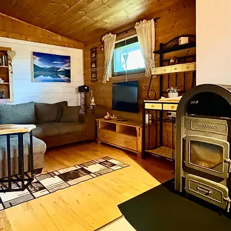 Knusperhaeuschen Apartmán Kirchberg in Tirol