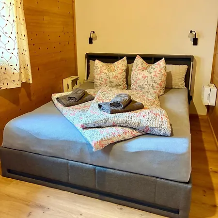 Knusperhaeuschen Apartmán