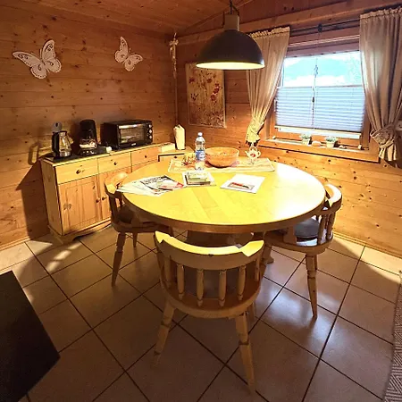 Knusperhaeuschen * Kirchberg in Tirol