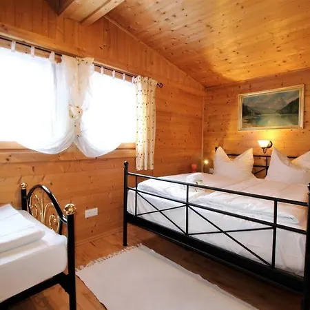 Apartmán Knusperhaeuschen