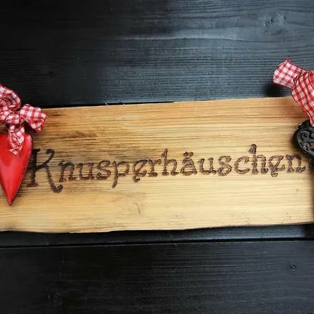 Knusperhaeuschen Apartmán