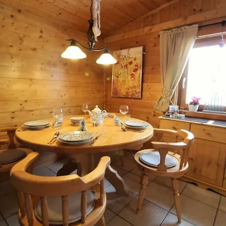Knusperhaeuschen Apartmán