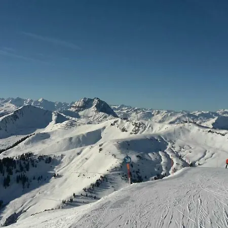 Knusperhaeuschen Kirchberg in Tirol