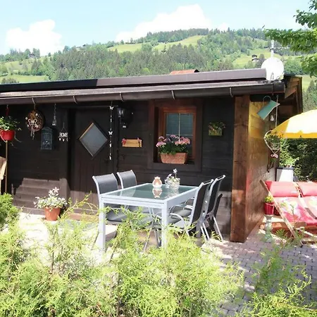 Knusperhaeuschen Apartmán *