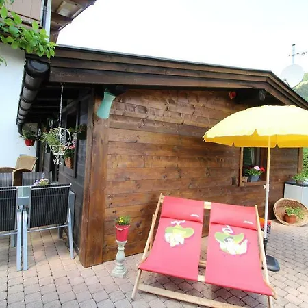 Knusperhaeuschen Apartmán *