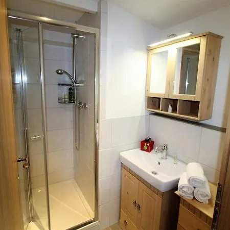 Knusperhaeuschen Apartment