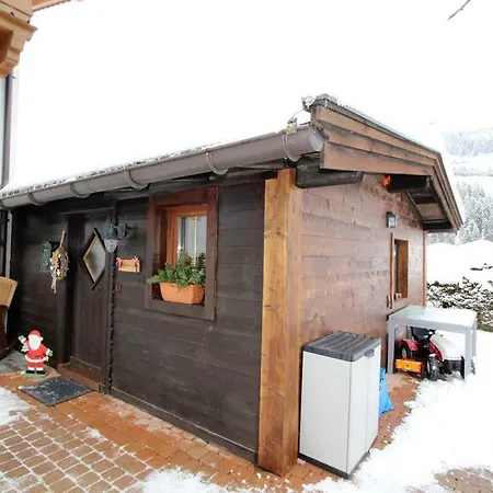 Knusperhaeuschen Kirchberg in Tirol