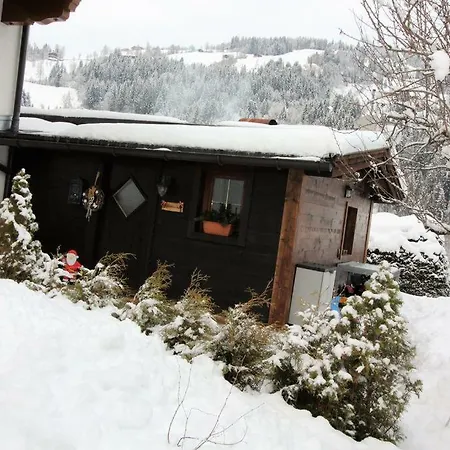 Apartmán Knusperhaeuschen *