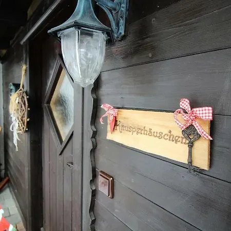 Knusperhaeuschen Apartmán Kirchberg in Tirol