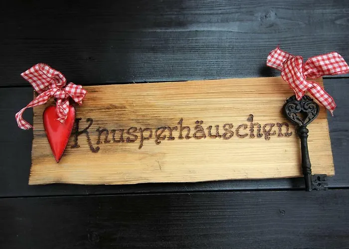 Knusperhaeuschen Appartement