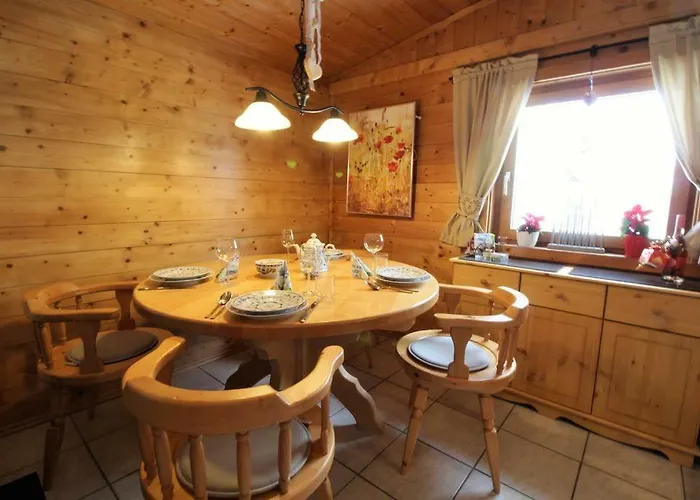 Knusperhaeuschen Appartement