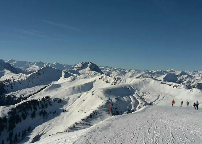 Knusperhaeuschen Kirchberg in Tirol