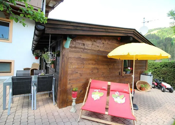 Knusperhaeuschen Appartement *