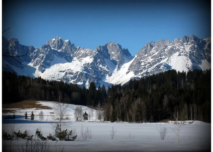 Appartement Knusperhaeuschen *