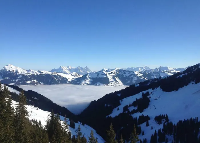 Knusperhaeuschen Appartement