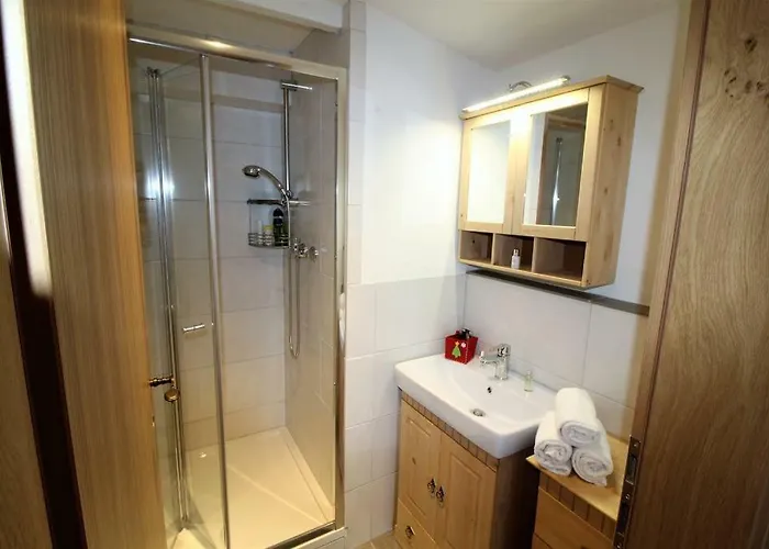 Knusperhaeuschen Appartement