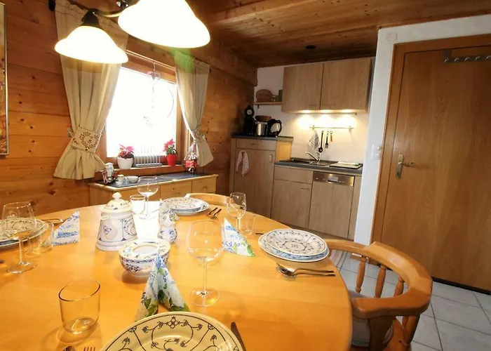 Knusperhaeuschen * Kirchberg in Tirol