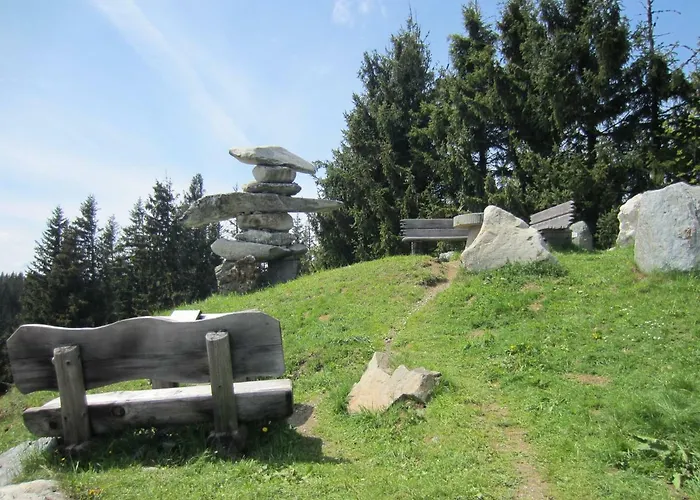 Appartement Knusperhaeuschen *