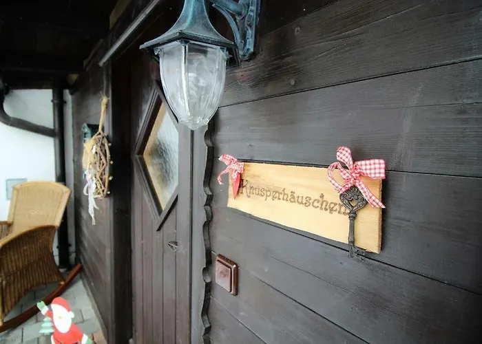 Knusperhaeuschen Appartement Kirchberg in Tirol