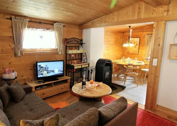 Appartement Knusperhaeuschen Kirchberg in Tirol