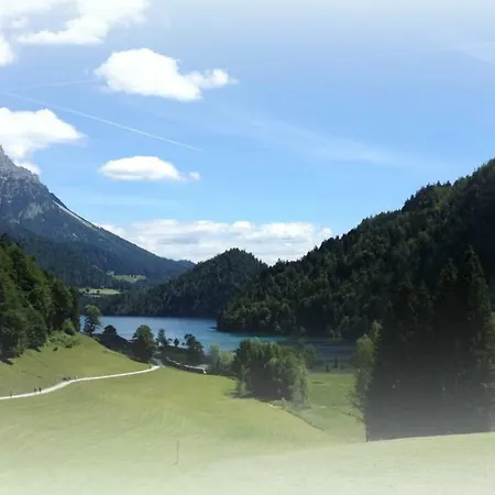 Appartement Knusperhaeuschen *