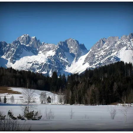 Appartement Knusperhaeuschen *