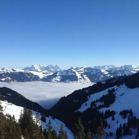 Knusperhaeuschen Appartement