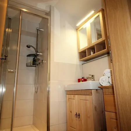 Knusperhaeuschen Appartement Kirchberg in Tirol