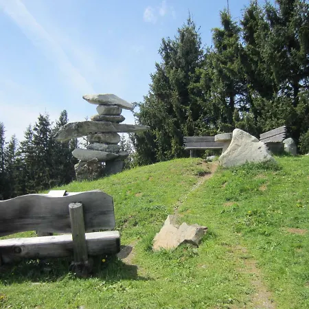 Appartement Knusperhaeuschen *