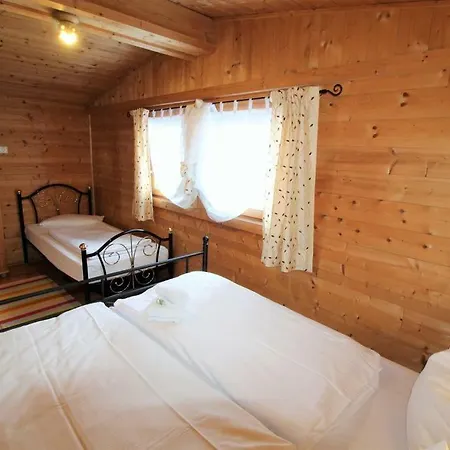 Knusperhaeuschen * Kirchberg in Tirol