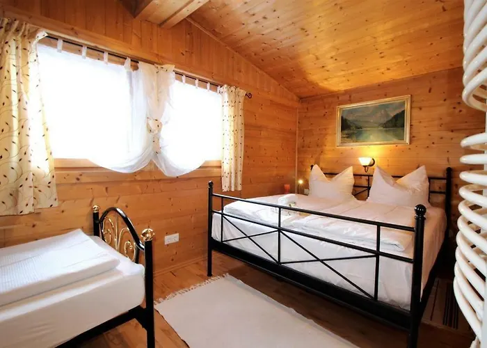 Appartement Knusperhaeuschen