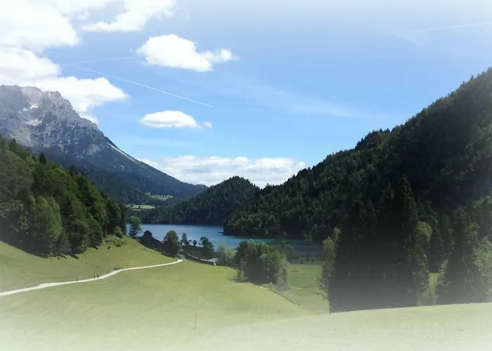 Appartement Knusperhaeuschen *