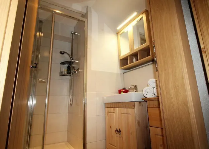 Knusperhaeuschen Appartement Kirchberg en Tyrol