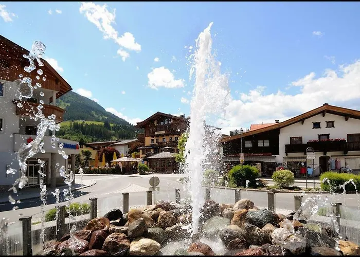 Knusperhaeuschen * Kirchberg en Tyrol