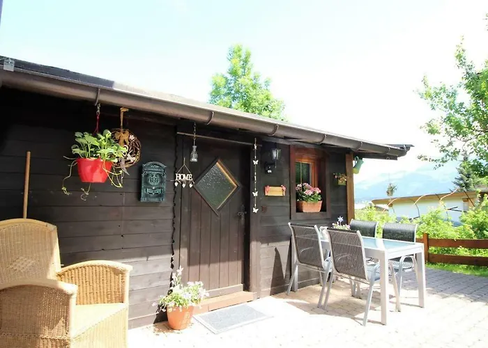 Knusperhaeuschen * Kirchberg en Tyrol