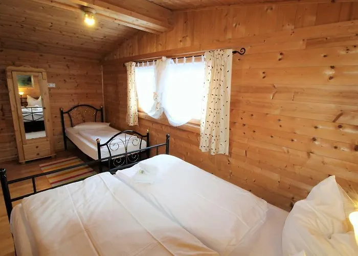 Knusperhaeuschen * Kirchberg en Tyrol